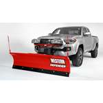 Western 7.2' Defender Snowplow