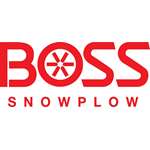 Part Number STB06534 OEM Boss Back Drag Cutting Edge Snowplow Parts