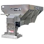 Saltdogg 1400601SS Stainless Salt Spreader 1