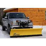 Fisher 6.8 Poly Homesteader Snowplow Front