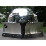 Fisher 7.5 Stainless Steel Extreme V-Plow Front