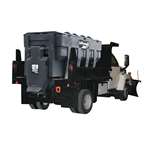 Saltdogg-Buyers SHPE3000CH V-Box Salt Spreader 1