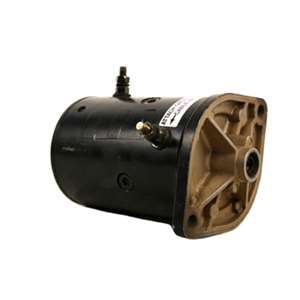 Snowplow Motor 4.5 In D For Fisher A5819 
