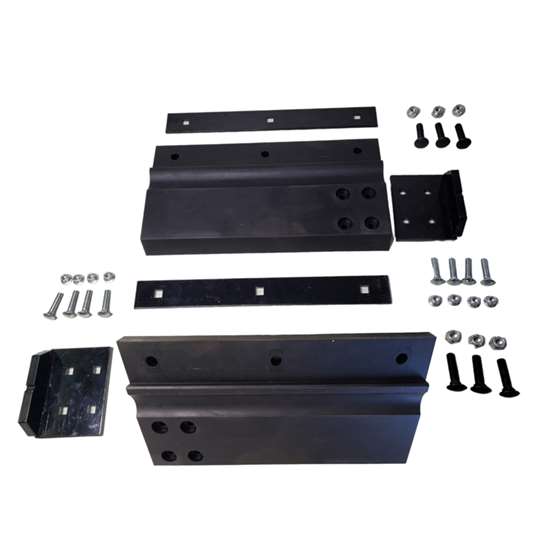 Western Urethane Wing Edge Assembly Wide-Out Plow 