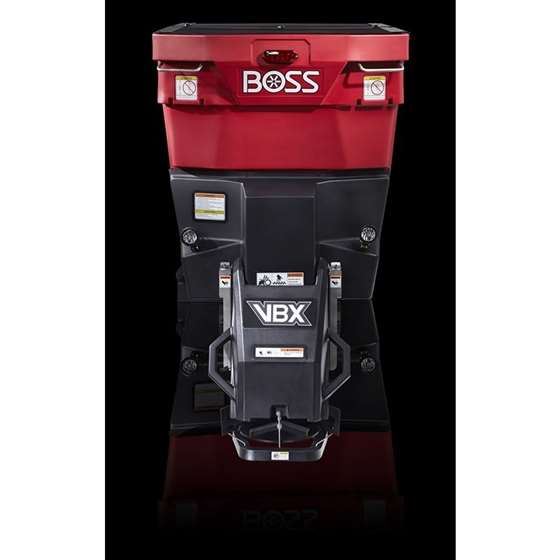 Boss 2.0 yd VBX8000 Auger Feed Spreader 1