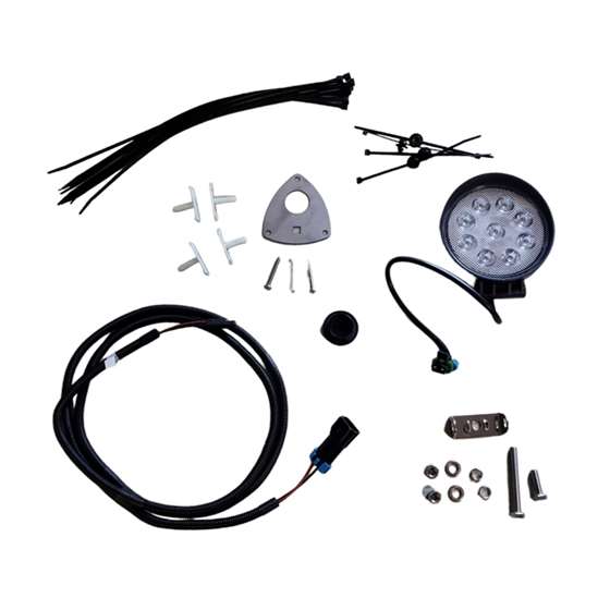 Auxiliary Work Light Kit HELIXX™ Stainless Steel S
