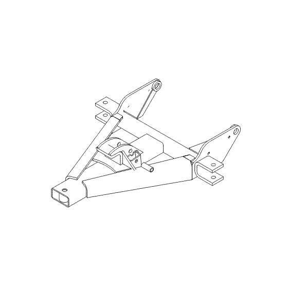 Boss Push Frame STB0419003