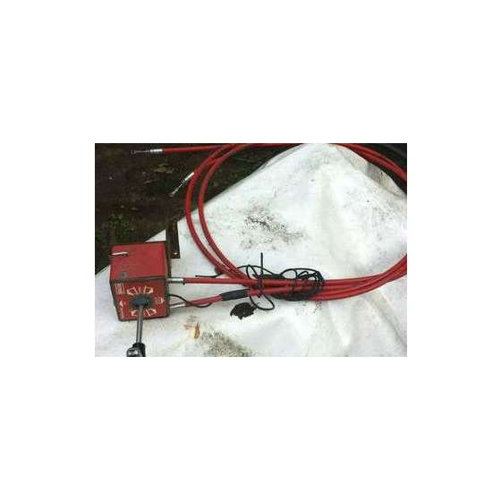 56130 Cable Plow Control Cable