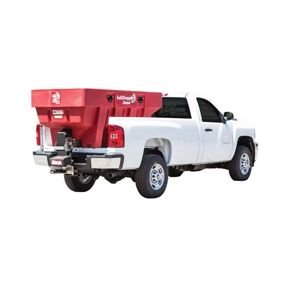 Saltdogg-Buyers SHPE2000XRED Salt Spreaders