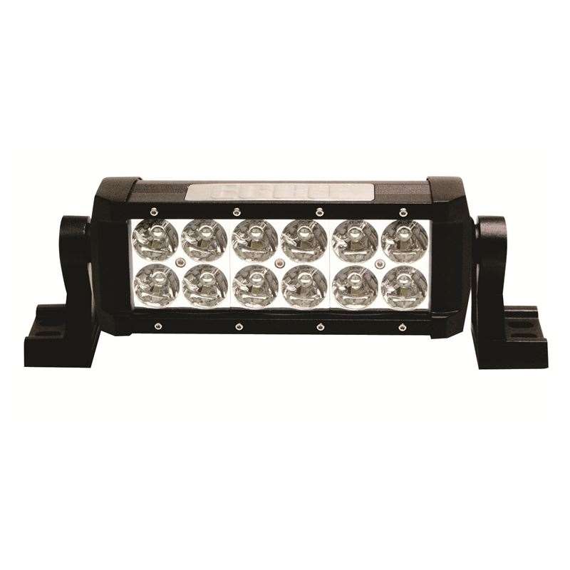 8" Spot Beam 12-LED Double Row 5W Utility Bar