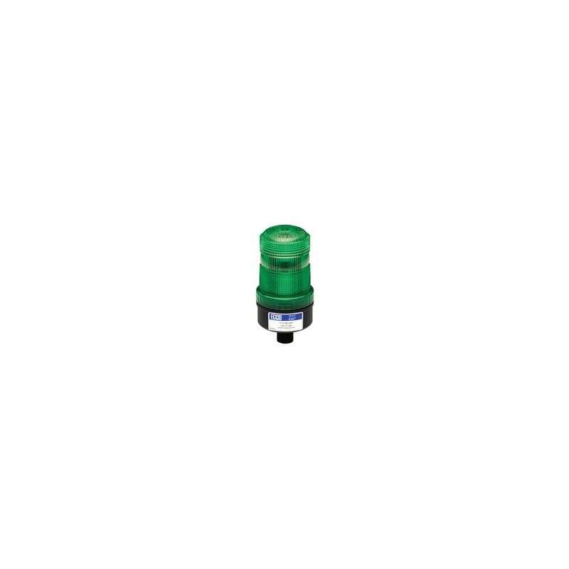 6267G 1/2" Pipe Green Beacon