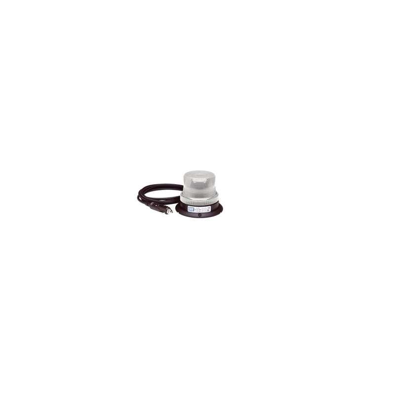 6465C-MG Magnet Mount Clear Beacon