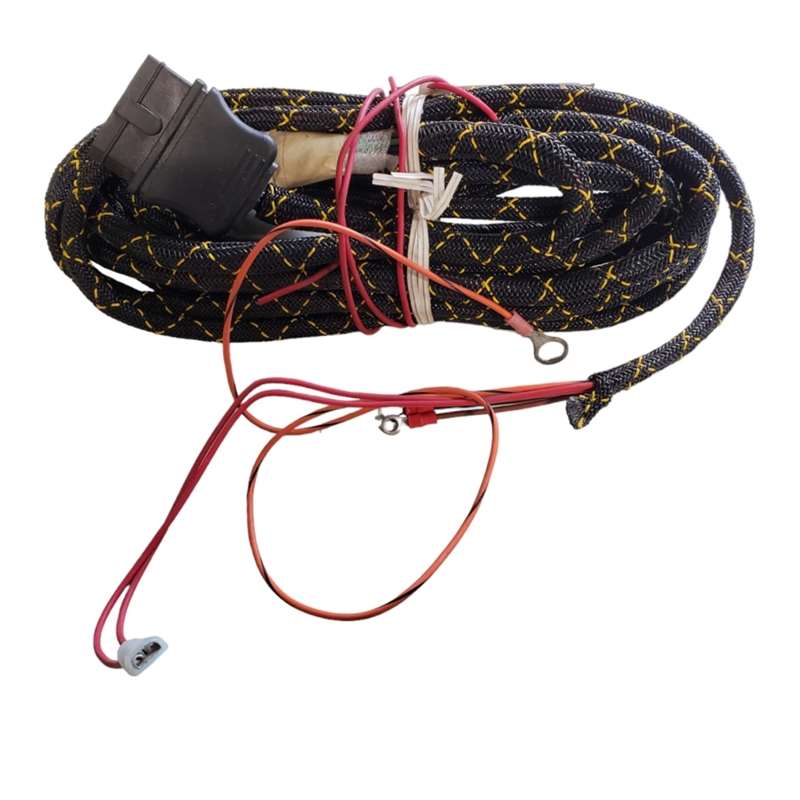 Western Truck Side Harness - MVP