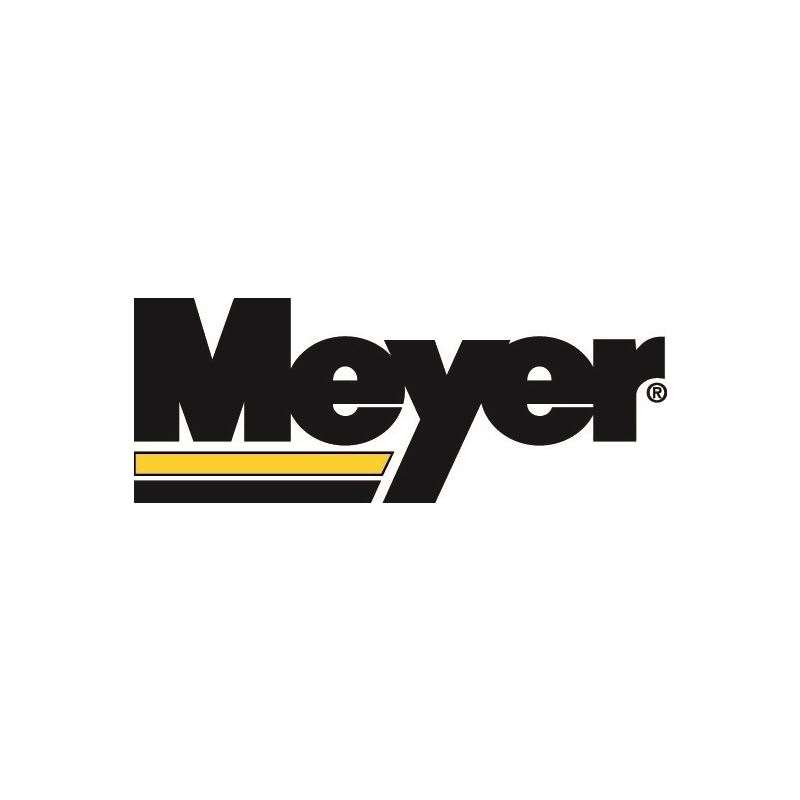 Meyer2 x 12Angle Cylinder W/Fitting Kit 07186