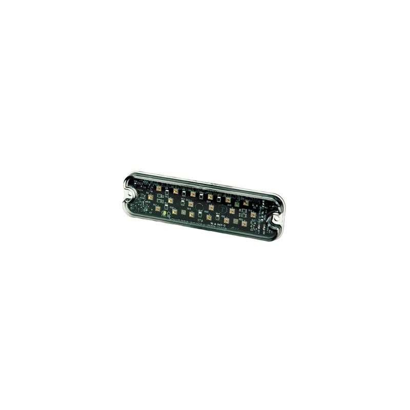 3932B Blue Compact Surface Mount Directional LED