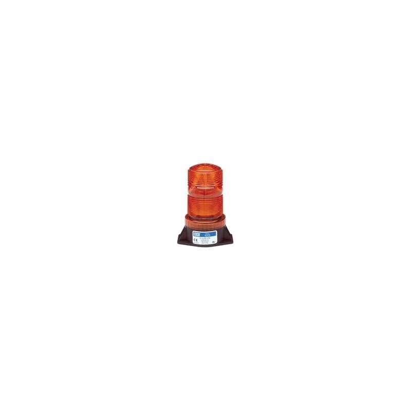 6220A Amber Beacon Lens