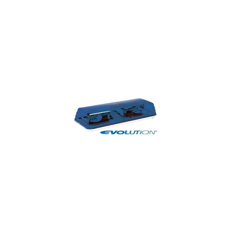 6221002 22" 60 Series Blue Rotating Minibar