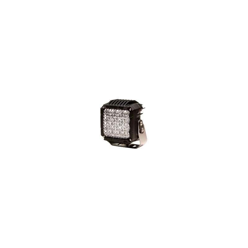 EW2311 Clear Square LED Flood Beam