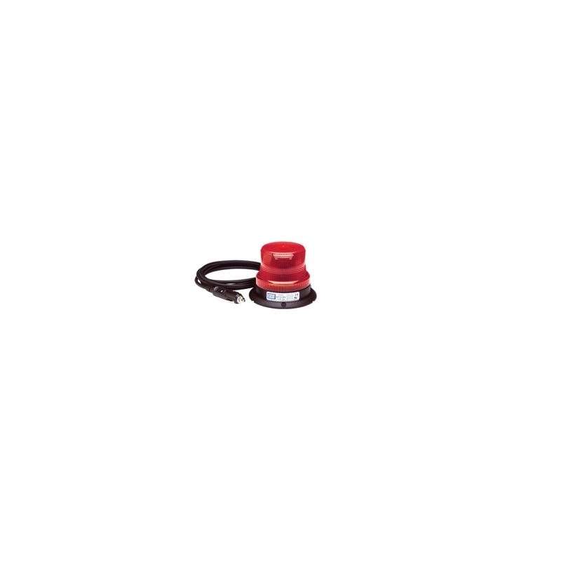6410R-MG Magnet Mount Red Low Intensity Rotating S
