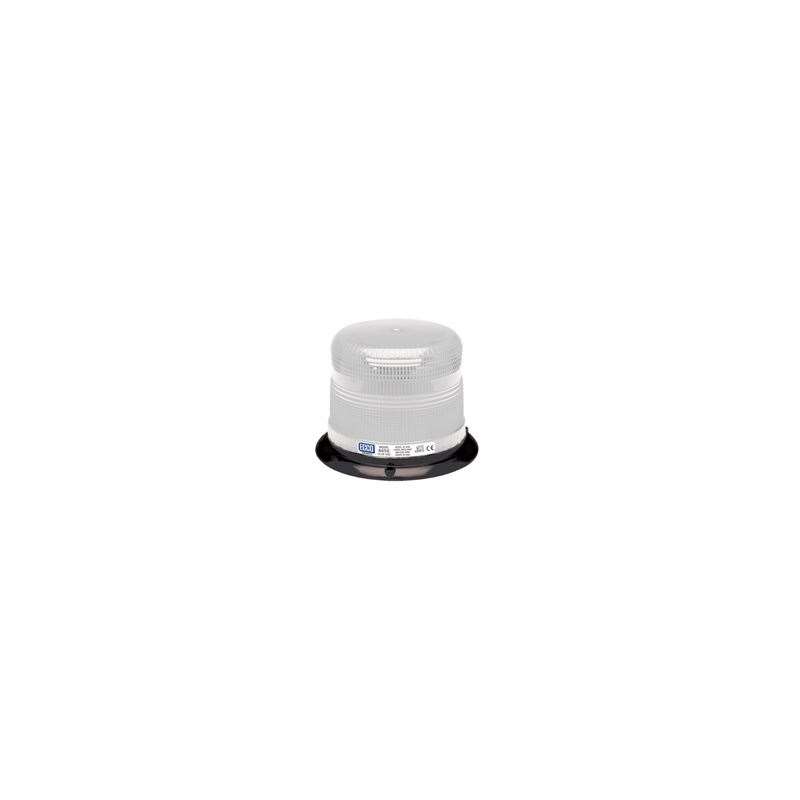 6650C 3-Bolt Clear Strobe Beacon