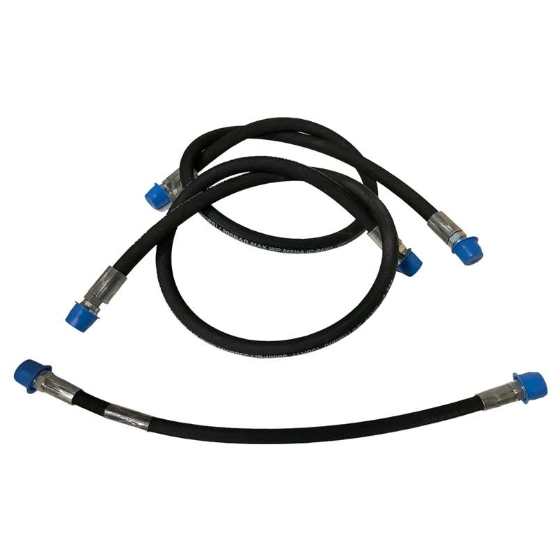 Western Pro Plus Replacement Hose Kit