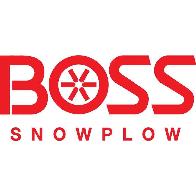 Boss Plow Box, RT3-V, 10-0 W/O HYD, DXT, SL, 15plu