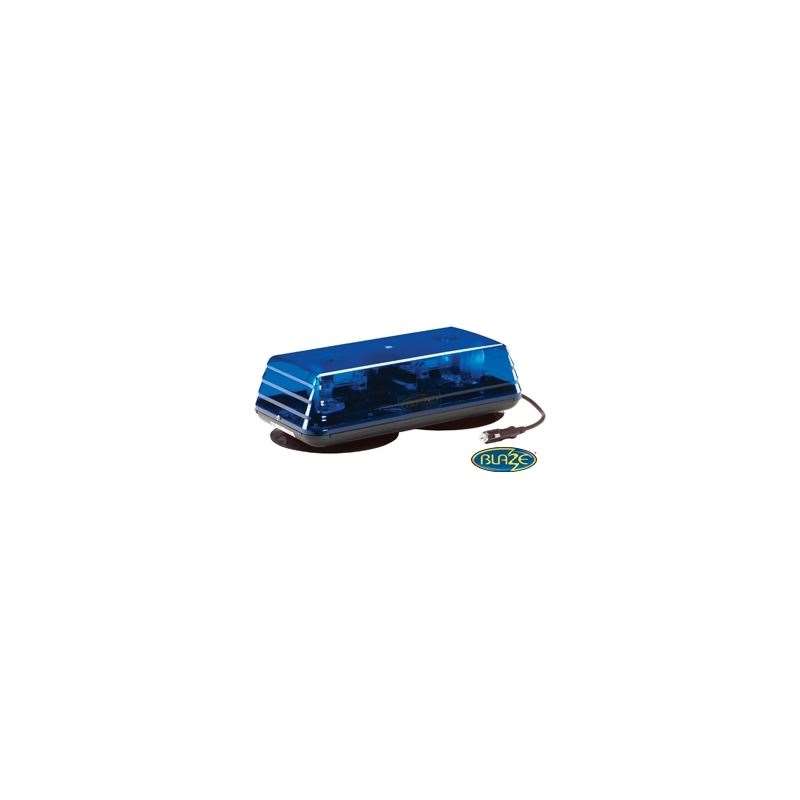 5135B-VM Blaze II Vacuum-Mag 15" Blue Rotatin