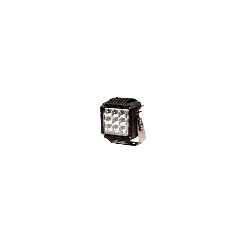 EW2310 Clear Square LED Spot Beam