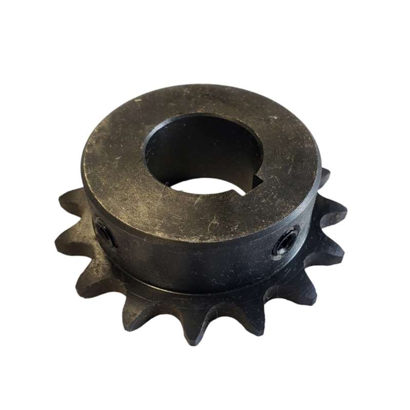 XS41BS16H-16  Sixteen Tooth Sprocket # 41 Chain, 1
