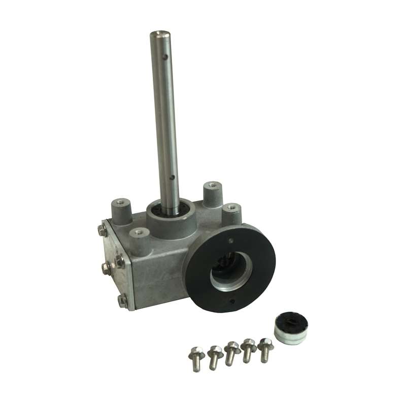 Western Mini Spreader Gear Box (14:1 Ratio) AM 756