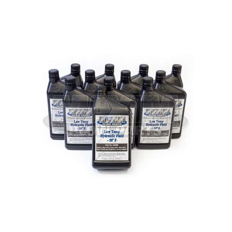 Case Meyer Oil (12) - Aftermarket (Meyer)