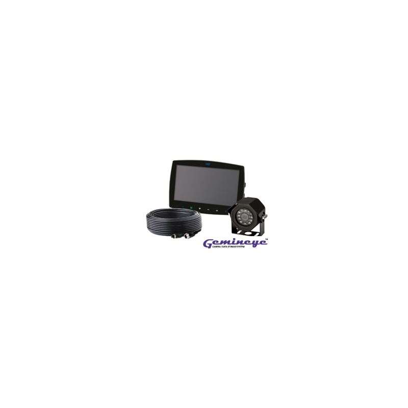 EC7003-K 7.0" LCD Color Touchscreen Monitor