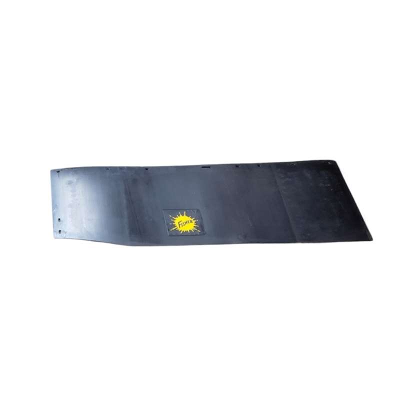 Fisher Drivers Side Rubber Deflector Only 18" Wide