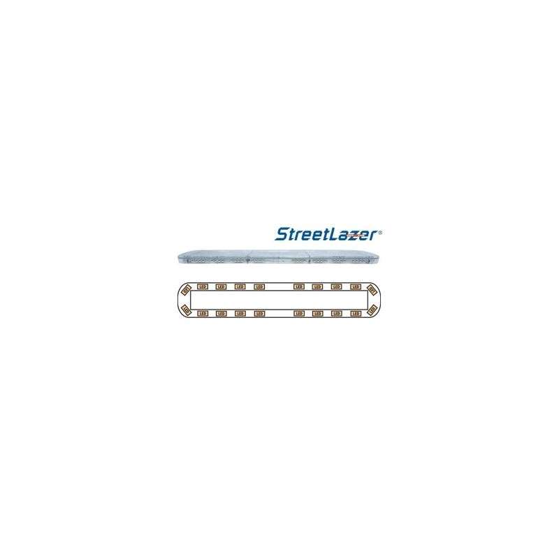 15-01255-E 54" Amber Streetlazer LED Lightbar