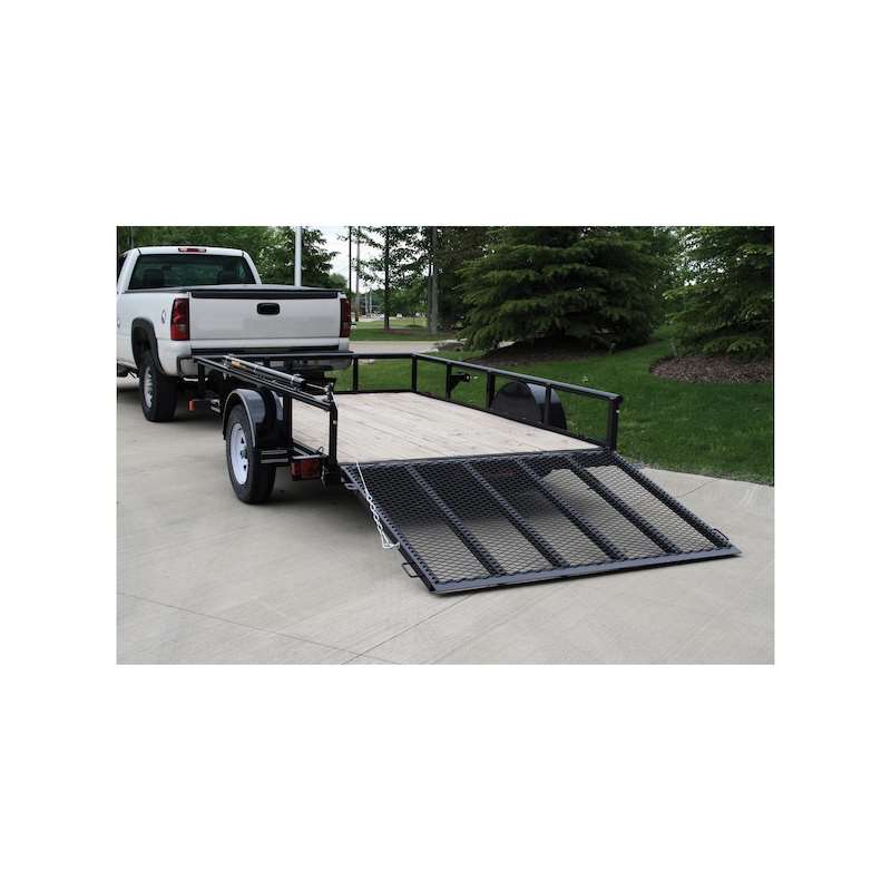 Buyers Products EZ Gate Trailer Ramp Tailgate Assist 5201000 @TE Buyers ...