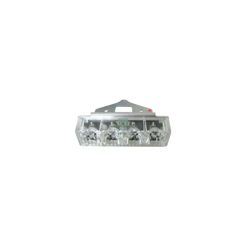 A159-938C Clear 15 and 30 Series Corner 10 LED Mod