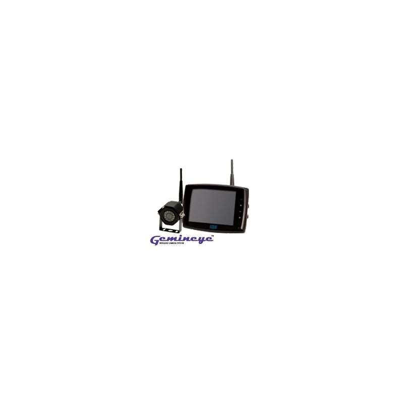EC5605-WK 5.6" LCD Color Wireless System