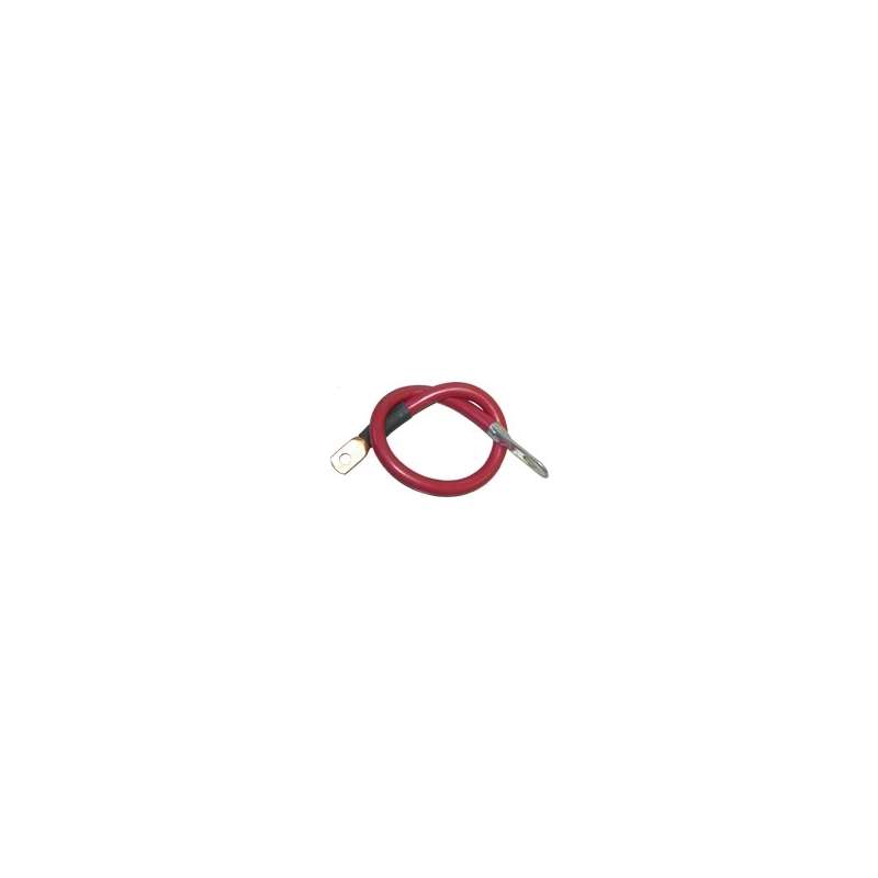 Saltdogg 14 Inch BATTERY Cable RED 3001379