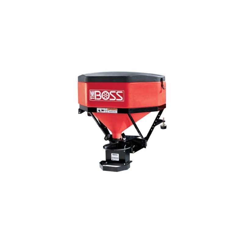 Boss TGS600 Low Profile Tailgate Salt Spreader 1