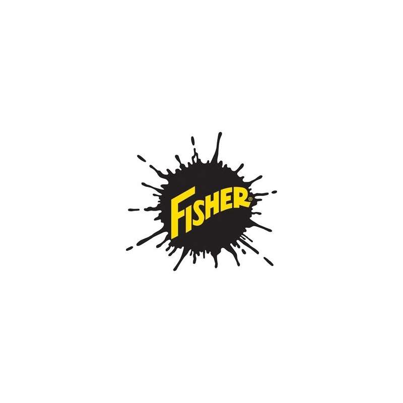 Label ? Logo FISHER MD STORM BOXX? Pushers with TR