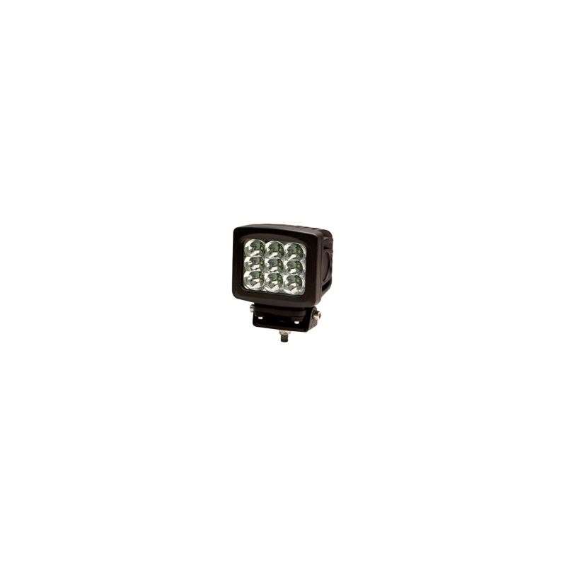 EW2510 Clear Square LED Spot Beam