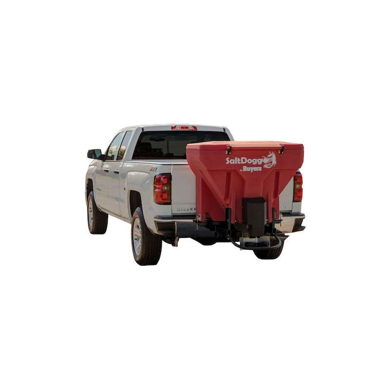 Saltdogg-Buyers Red TGS07 Tailgate Salt Spreader01